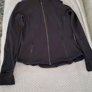 Lululemon Zip Front Jacket